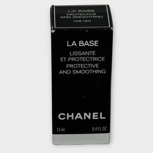 Chanel LA BASE Protective and Smoothing Nail Base Coat 13ml / 0.4oz Unused